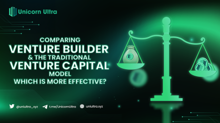 Venture Builder vs. Venture Capital: A Model Comparison